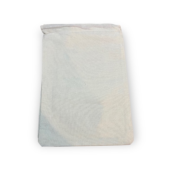 Pack of 2 Canvas Christmas Gift Bags - Picture 4 of 7